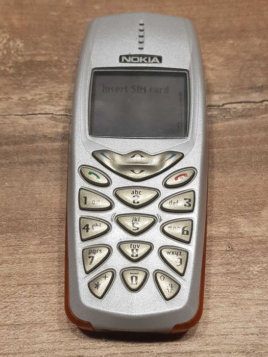 Продам телефон Nokia 3510i