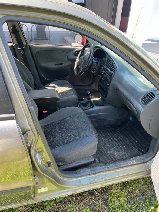 Daewoo Lanos 1.5