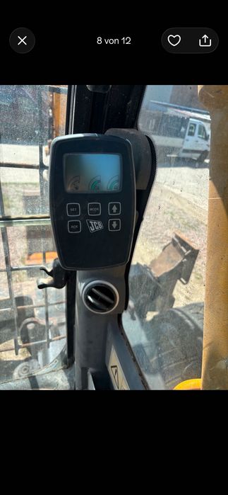 Екскаватор JCB JS145W
