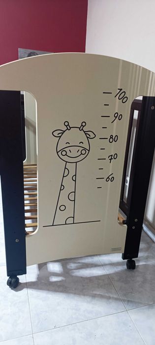 Pack Carrinho Bébécar e Cama Trama