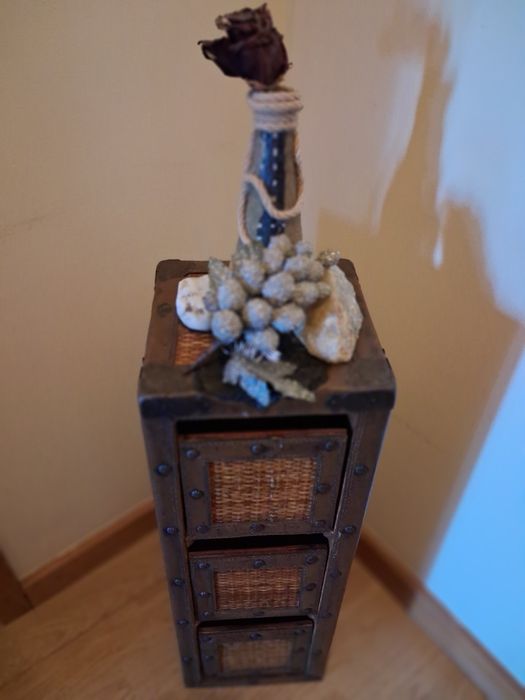 Moveis pequenos de decoração