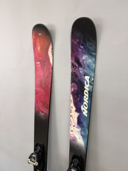 Używane narty Nordica Unleashed 90 168 cm 2026