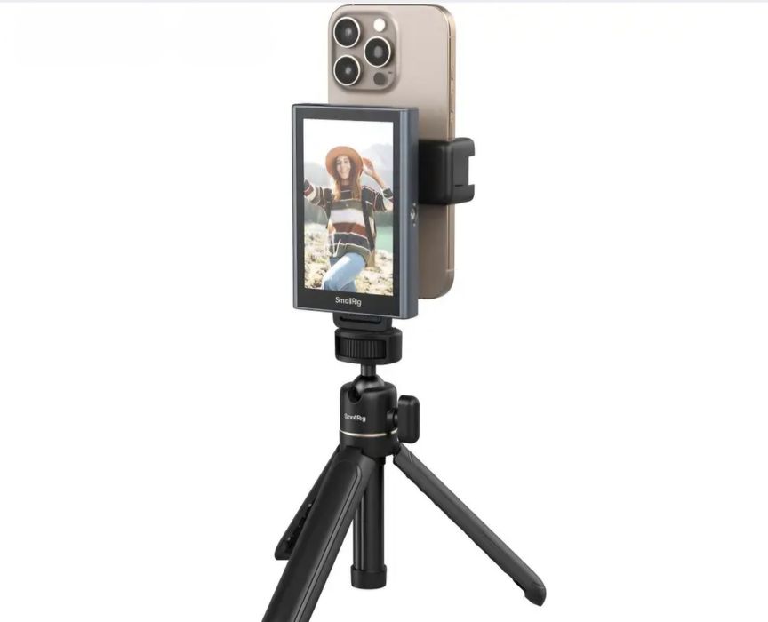 SmallRig Wireless Video Monitor for Phone — бездротовий відеомонітор