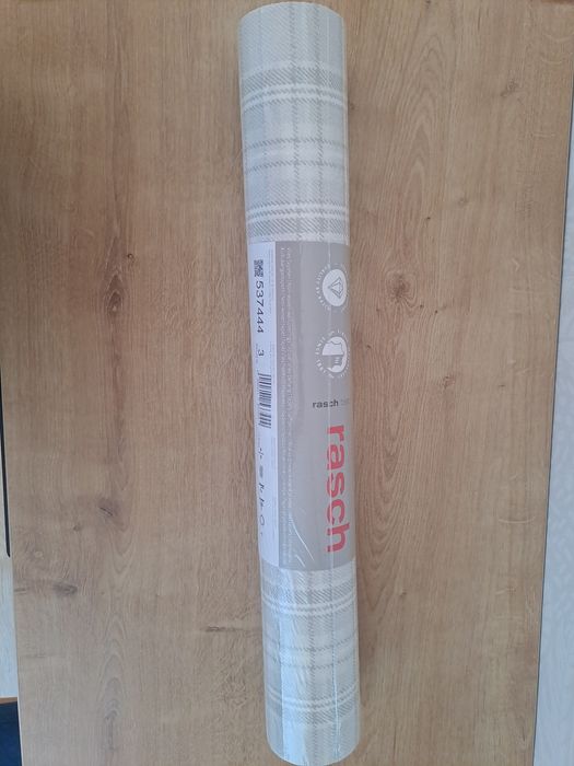 Tapeta ścienna Rasch 537444 (1 rolka zafoliowana)