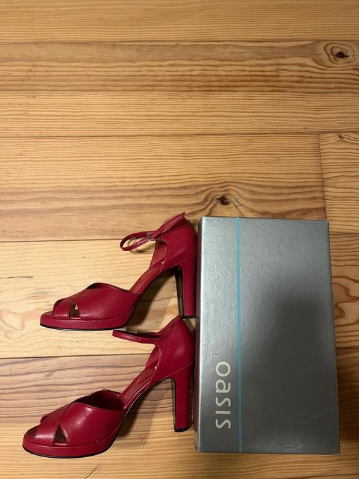 Saltos altos Oásis 40