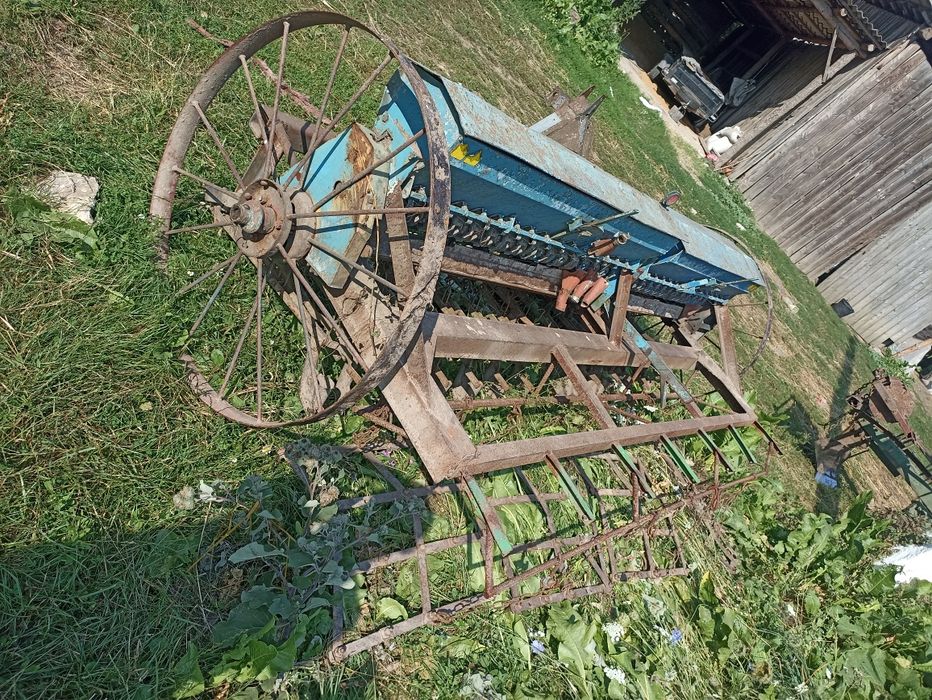 Продам сівалку 2.80 в робочому стані