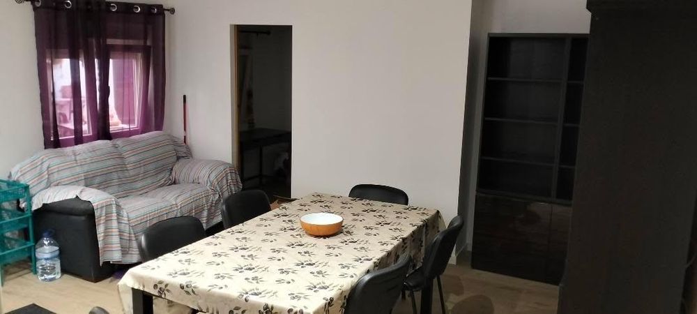Dois Quartos para professores/trabalho temporário