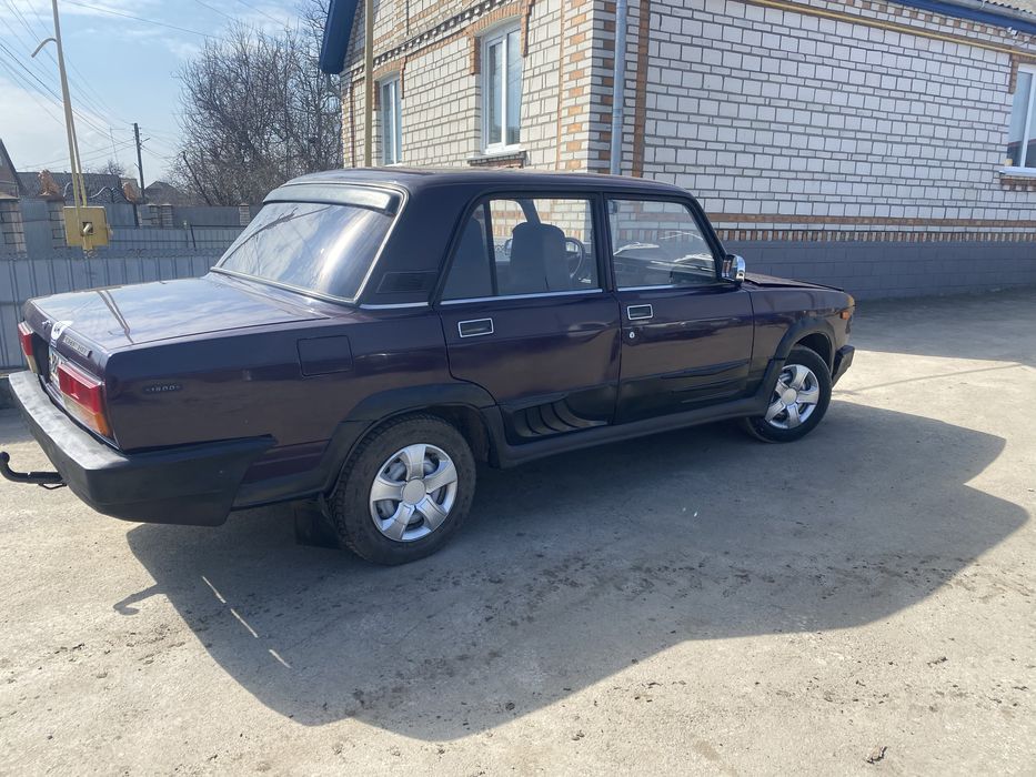 Продам ВАЗ 2107. Терміново!!! Без торгу!
