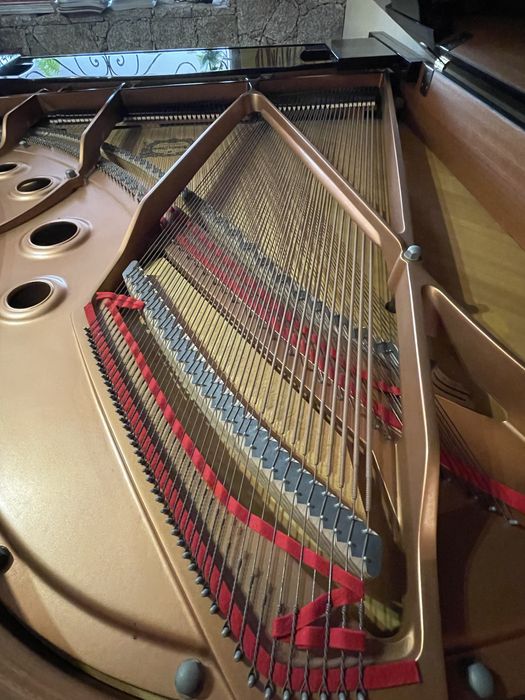 Piano de cauda Yamaha C3