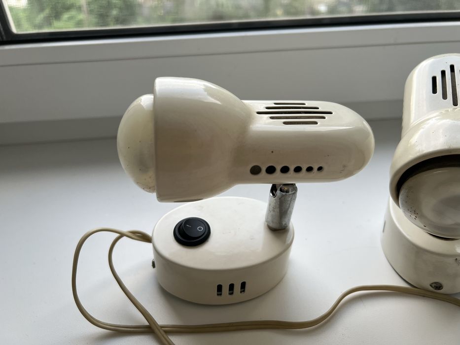 Світильники, бра 2шт настінні