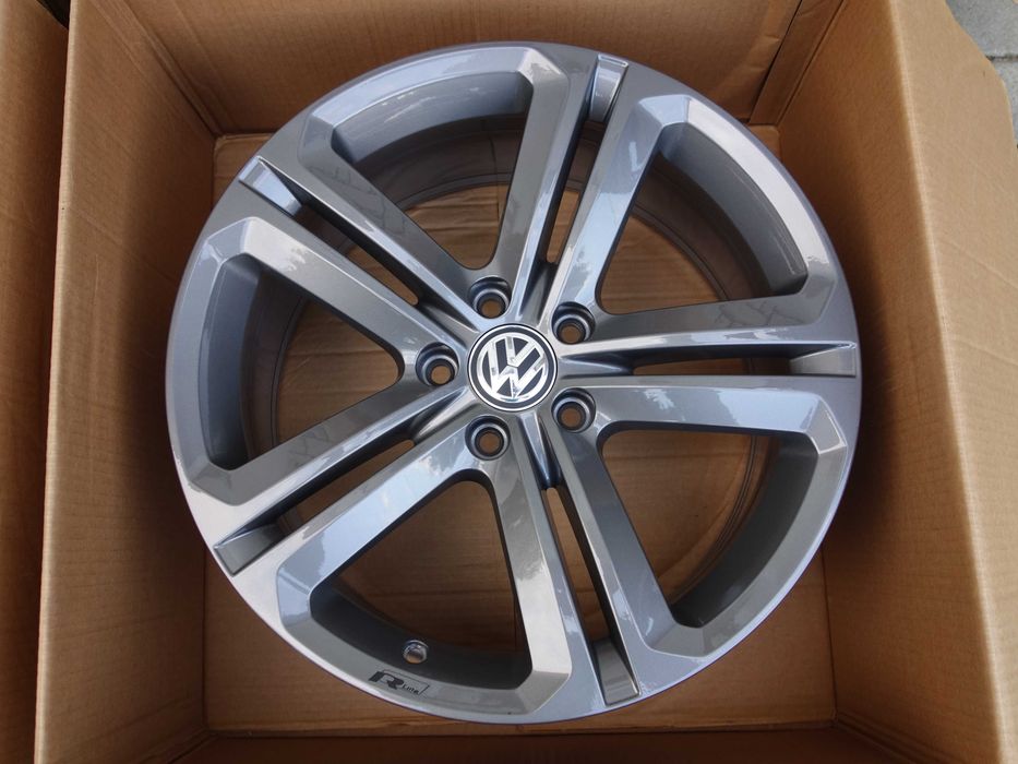 Felgi VW ARTEON PASSAT B7 B8 LIFT Tiguan 18'' R-Line!!