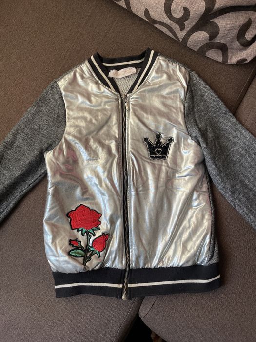 Нарядная стильная кофта