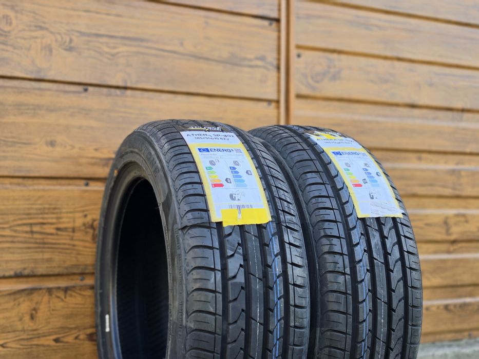 185/55R15 /15 opony letnie Austone. Nowe 25r. Wysyłka montaż.