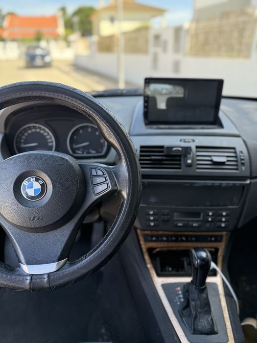 bmw x3 e83.