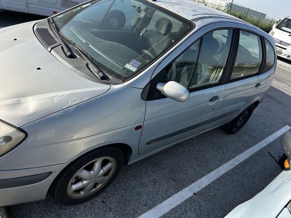 Renault Scenic RXE 1.6
