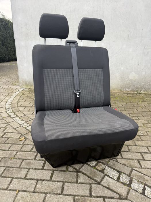 Kanapa vw transporter, fotel vw transporter, fotel vw t6, vw t5