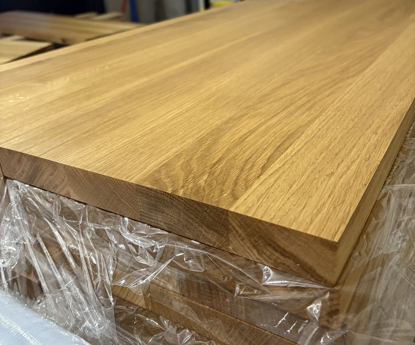 Schody dębowe trepy stopnie drewniane nakładki