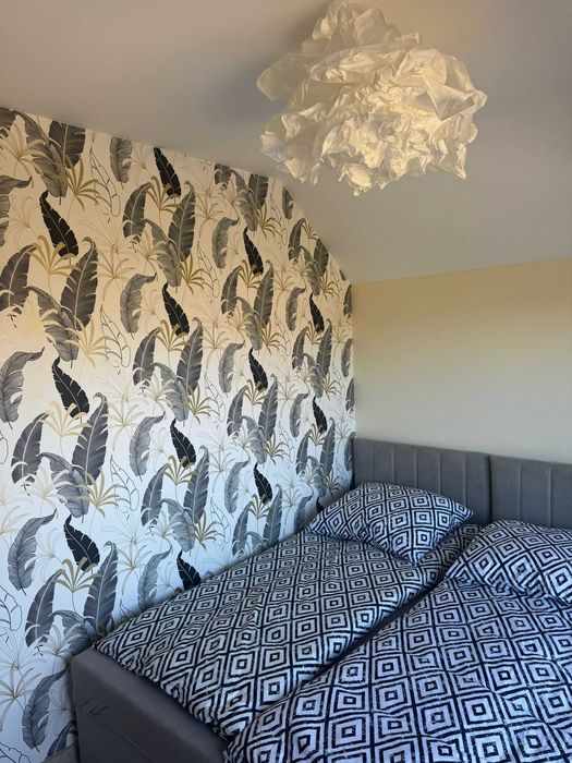 Domek nr 3 z jacuzzi (termobania), staw, sauna, 10 osób