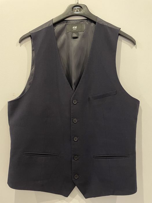 Colete homem em bom estado