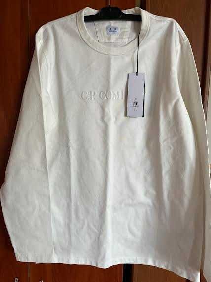 C.P. company long sleeve футболка