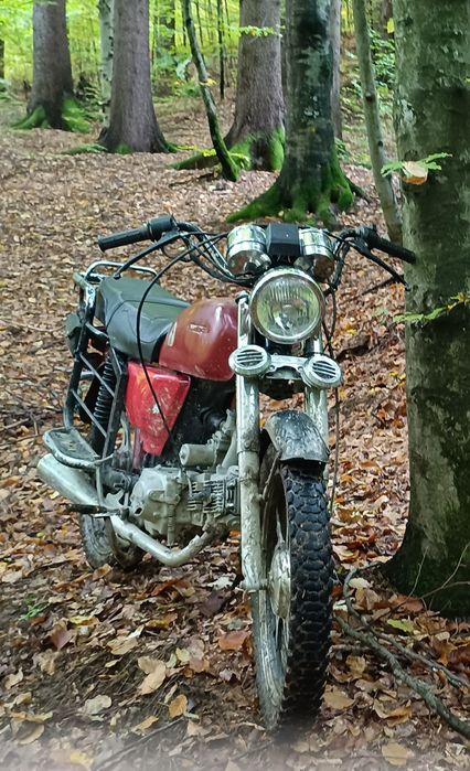 Дельта Альфа 110