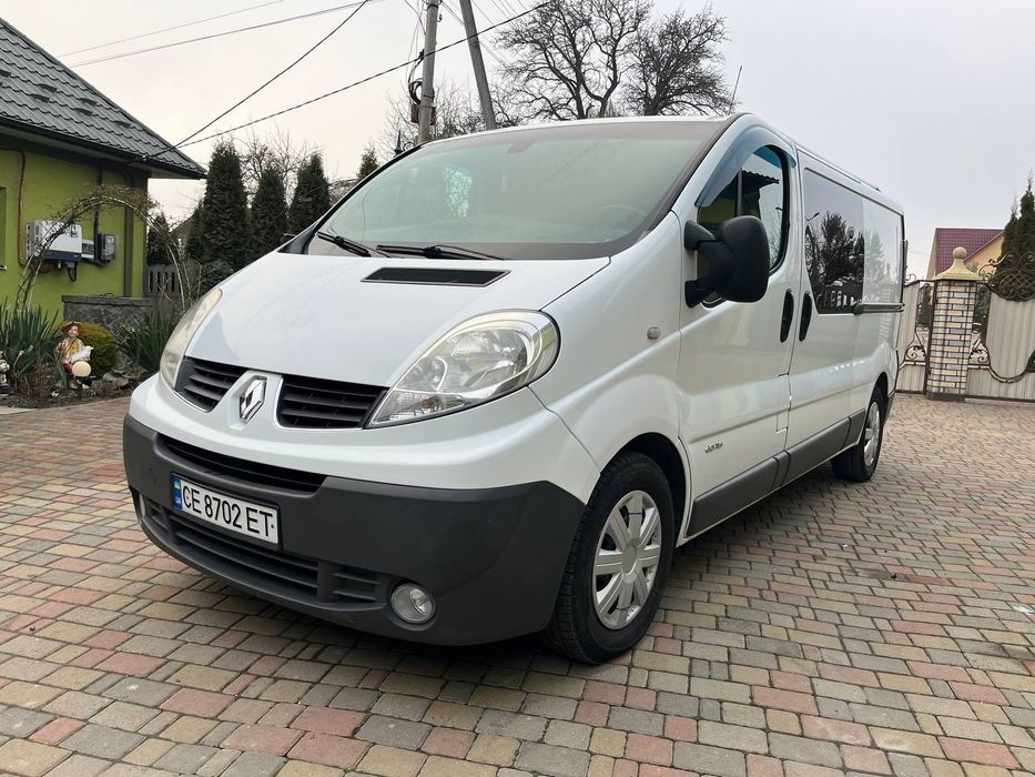 Рено трафік продам