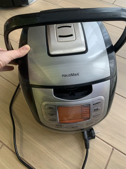 Мультиварка HausMark