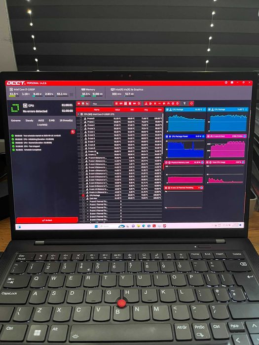 Lenovo ThinkPad X1 Carbon Gen 10