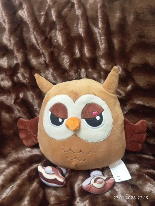 Сова в ідеальному стані відправка тільки новою поштою упакування моє
