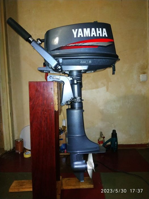 Комплект Риболова! Човен та Мотор