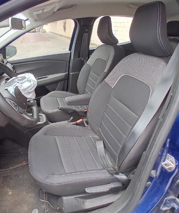 Conjunto de bancos DACIA Sandero III