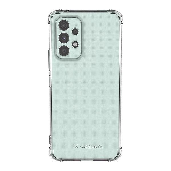 Etui Anti Shock pancerne do Samsung Galaxy A53/5G przezroczysty