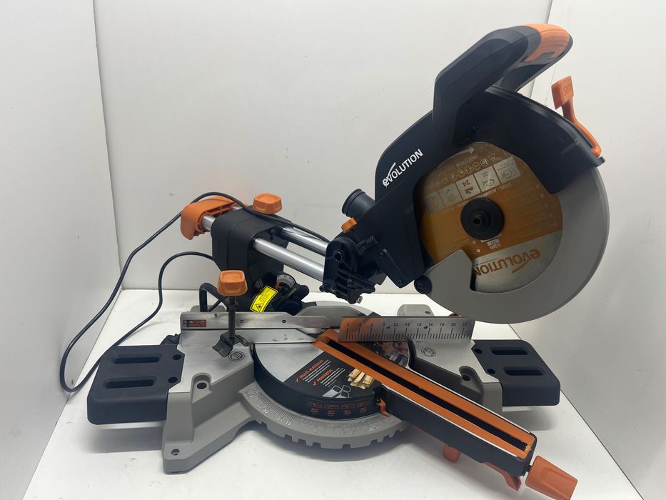 Piła ukośnica Evolution R255SMS 2000W 255mm gw12m fv23