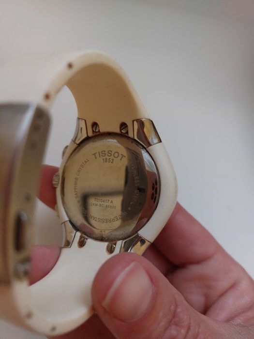 Relógio Tissot T010417 A