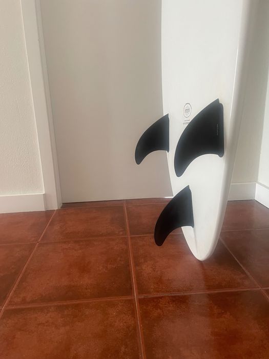 PRANCHA SURF NSP 7'6 MALIBU FUNBOARD