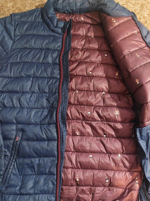 Куртка на хлопця