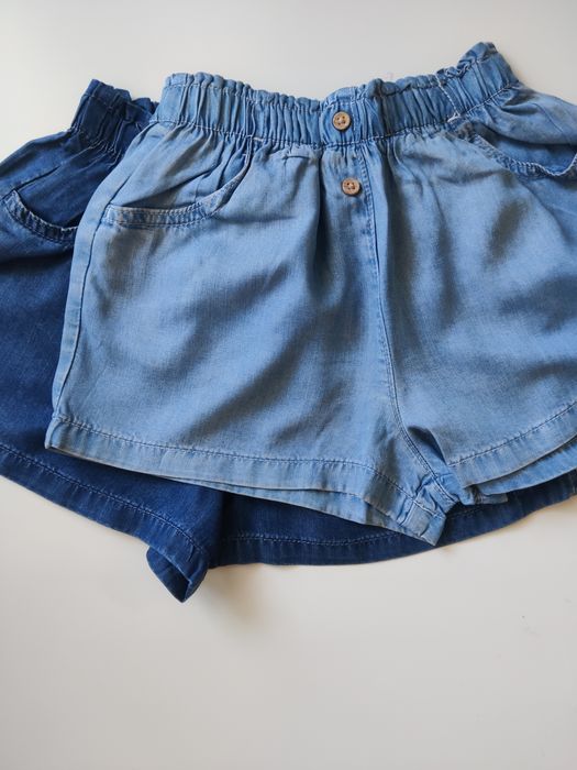 Шорти next для дівчинки 3-4 роки