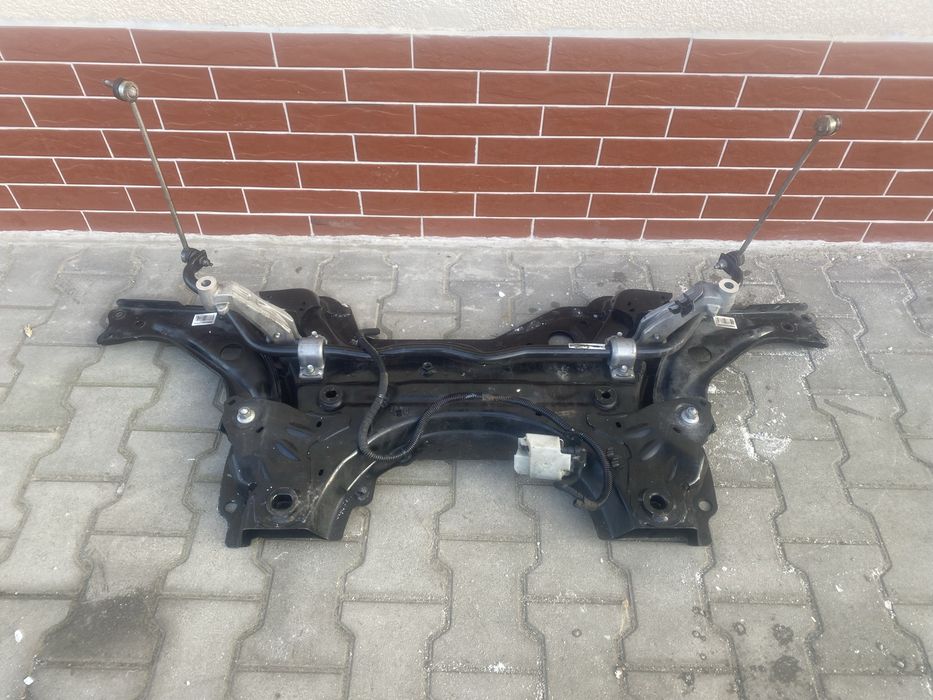 Wozek Sanki Peugeot 508 II
