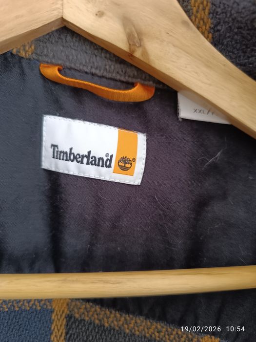 Camisola casaco Timberland XXL
