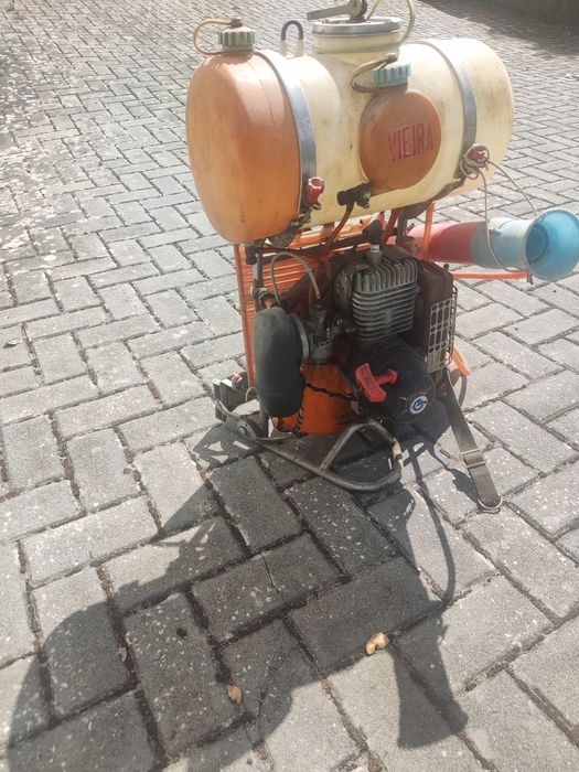 Atomizador Vieira