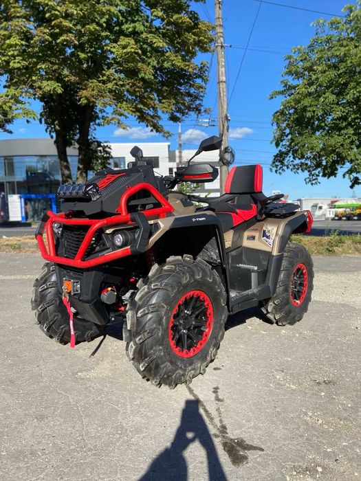 Квадроцикл ODES PATHCROSS 1000 LX