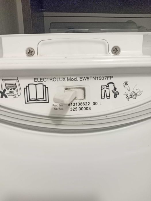 Pralka Electrolux, model EW5TN1507FP