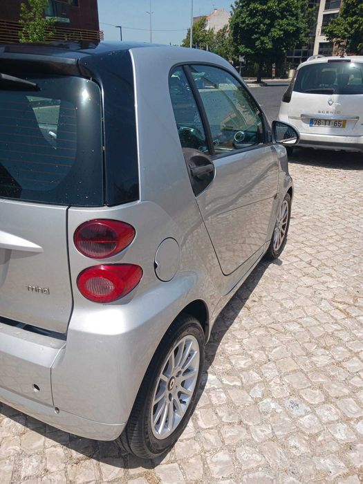 Smart Fortwo Coupé — fotografia 5