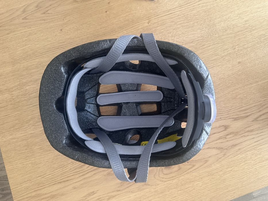 Kask rowerowy Author Mirage dzieciecy  regulowany 48-54 cm