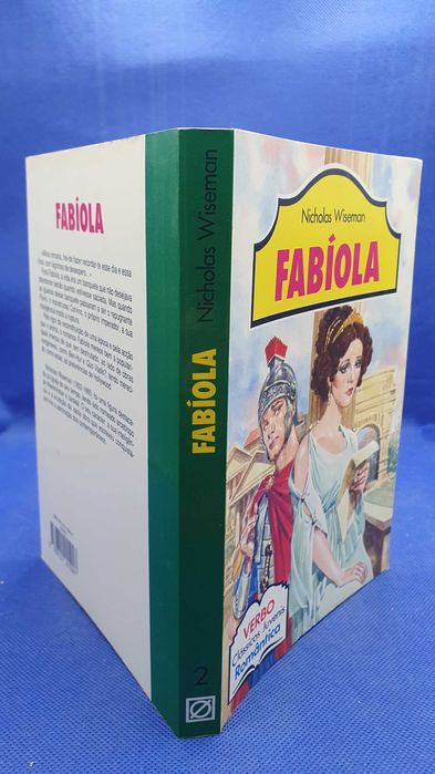 Livro - REF PINF - Nicholas Wiseman - Fabíola