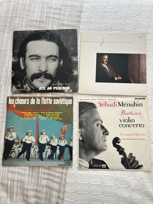 Discos de vinil variados64862644711939121
