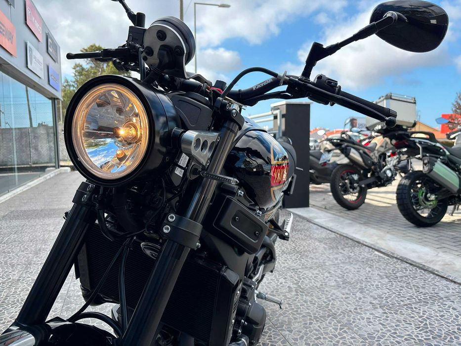 Yamaha XSR 900