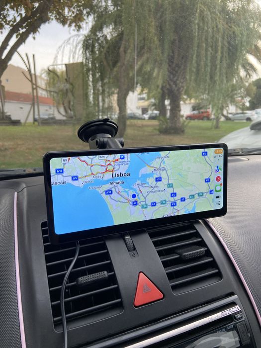 CarPlay marca Minix em excelente estado