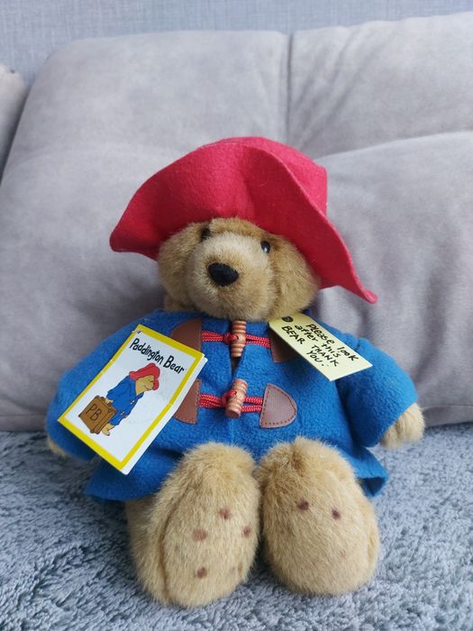 Ведмедик Паддінгтон Paddington Bear