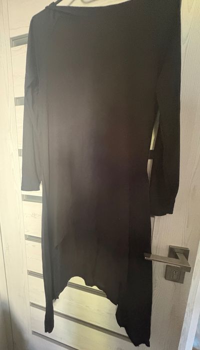 Asymetryczna tunika – Grunge - Goth